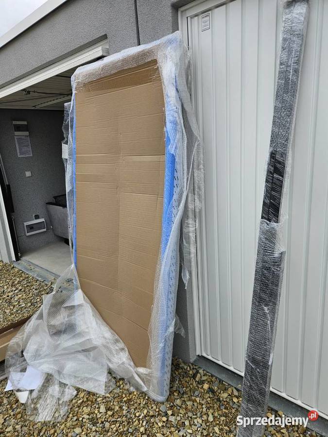 Drzwi bezramowe Leon Geendoor Mysłowice
