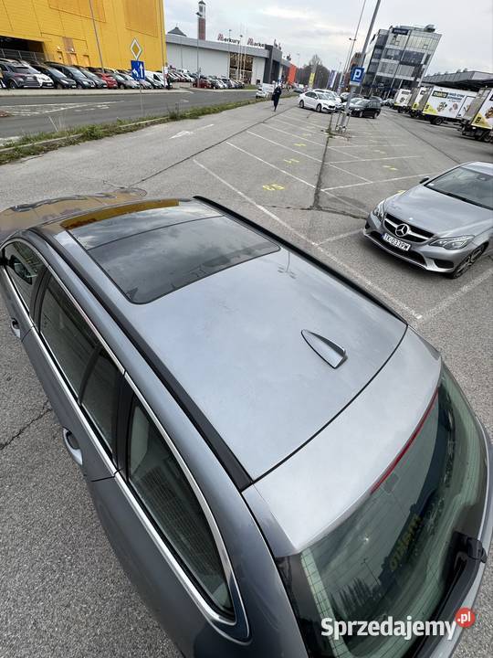 BMW 520D 184 Automat małopolskie