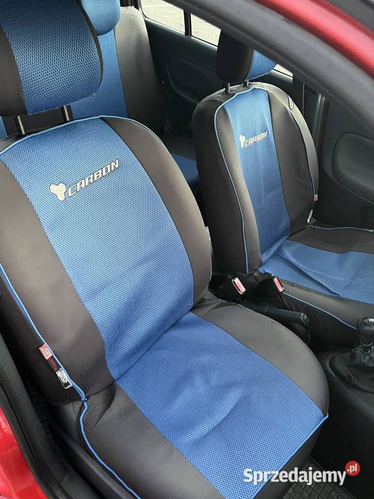 Renault Clio 12 benzyna niski przebieg Rok produkcji 2005 Chełm sprzedam