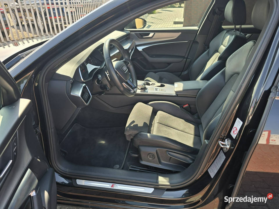 Audi A6 Avant SLINE Avant 20 40 TDI mHEV Stronic bluetooth