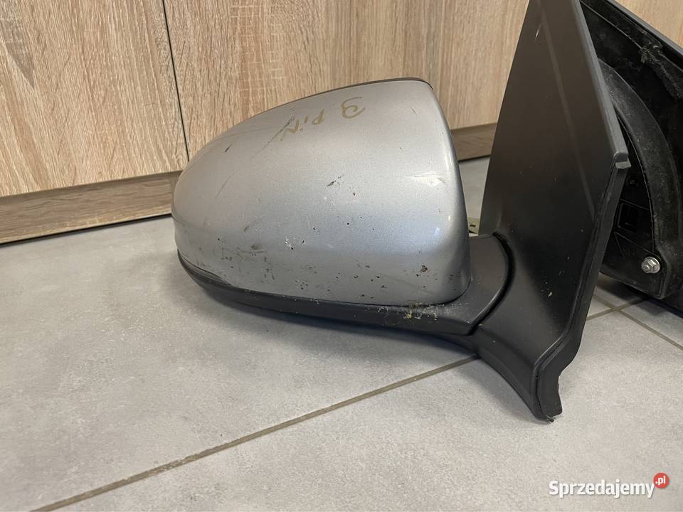 Honda Civic IX chb 5 drzwi lusterko 9 pin lubelskie Kozubszczyzna