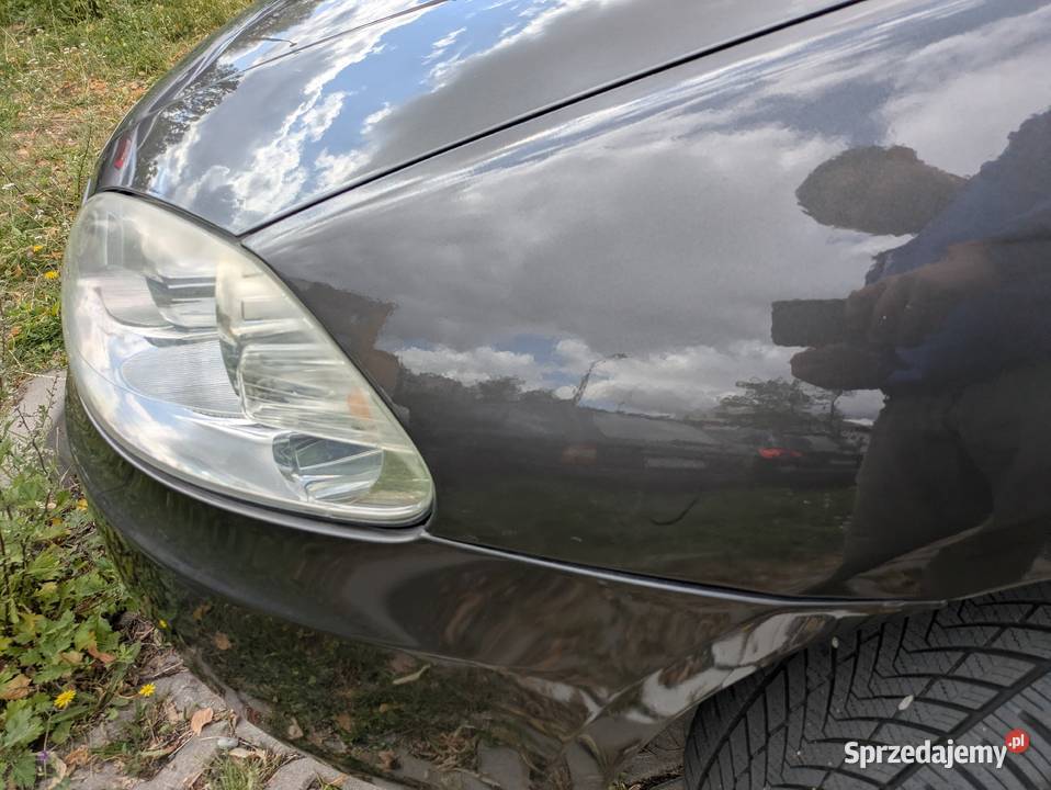 Fiat Croma 19 150koni 2006r tempomat Opole