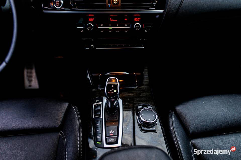 BMW X3 Xdrive ASR (kontrola trakcji) Lublin sprzedam