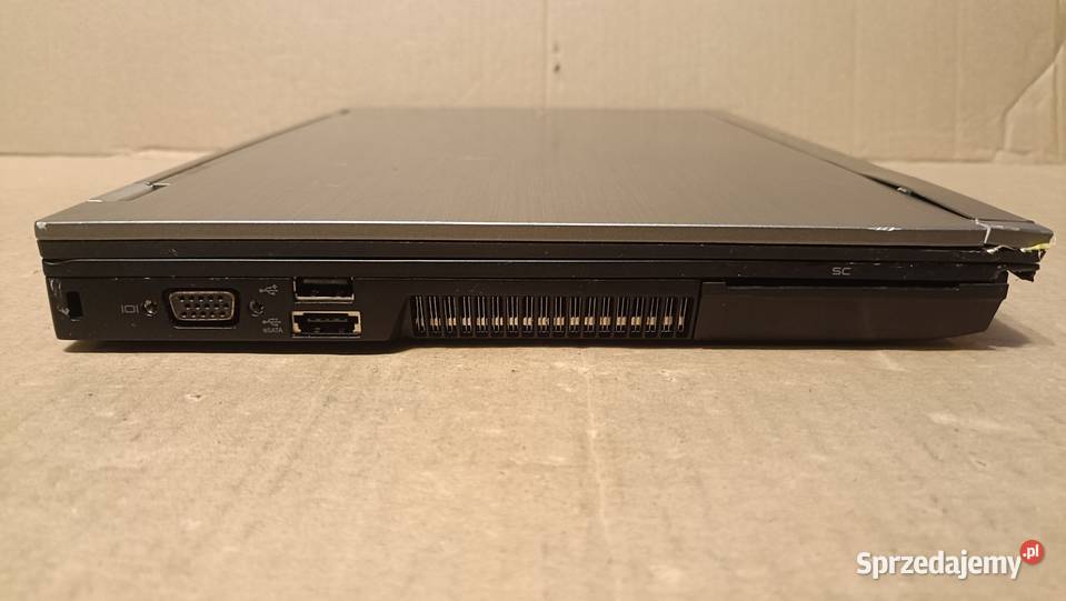 Laptop DELL Latitude E6410 Poznań