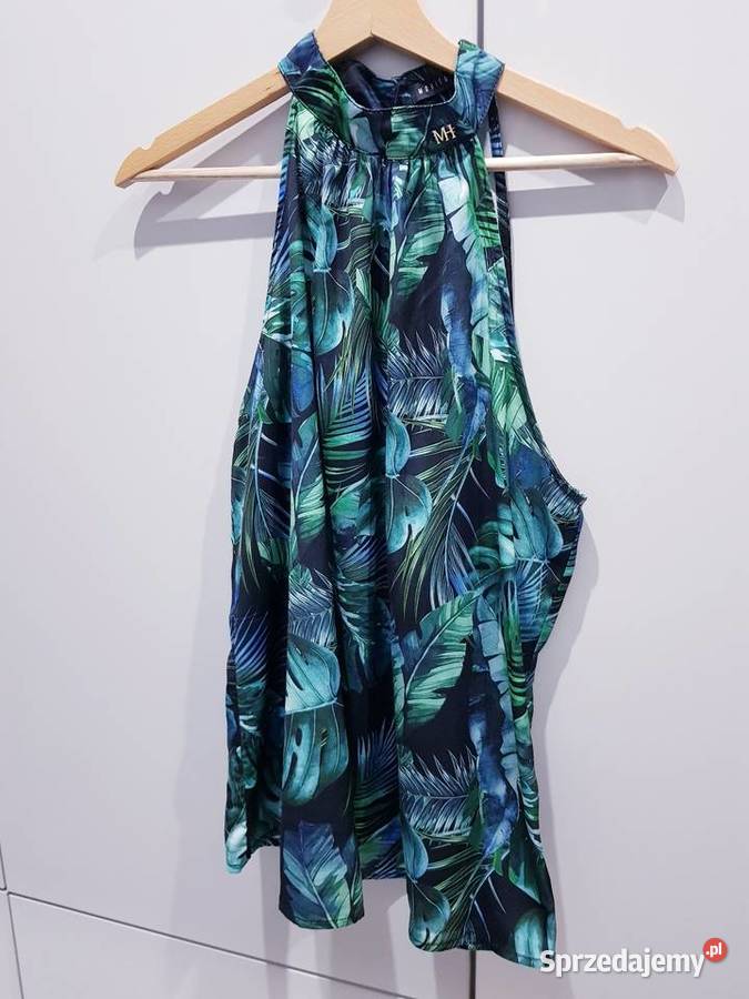 Damska zwiewna tunika Mohito w dużym rozmiarze Dąbrowa Górnicza sprzedam