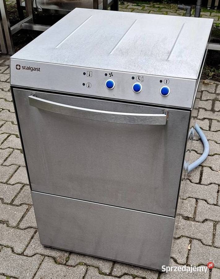 ZMYWARKA WYPARZARKA GASTRO STALGAST MODEL 801505 Nowe Skalmierzyce