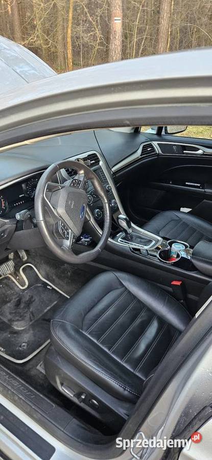 Ford fusion Sedan / Limuzyna kujawsko-pomorskie Bydgoszcz