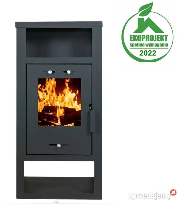 Piec piecyk kominek ECO stalowy koza FATRA 6KW Kotły i Piece CO