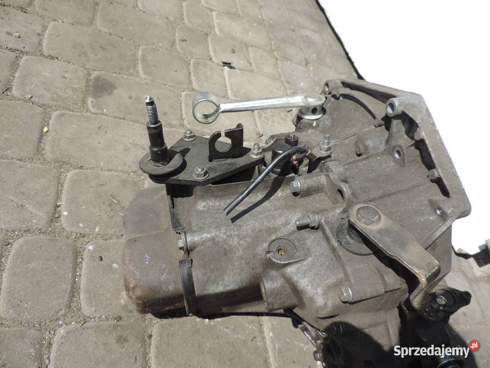 PEUGEOT 206 14 16V SKRZYNIA BIEGÓW 9650882910 Nowy Sącz