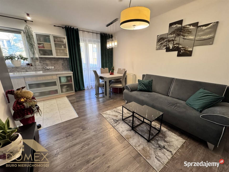 Mieszkanie Wodzisław Śląski 36m2 2pok