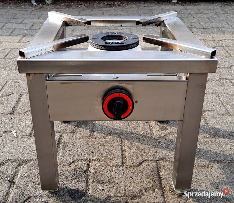 TABORET GAZOWY DUŻY PALNIK EGAZ 65 KW M1533N sprzedam