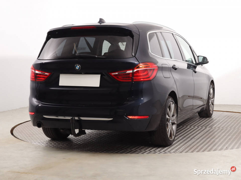BMW 2 Gran Tourer 218d Gran Tourer poduszka powietrzna