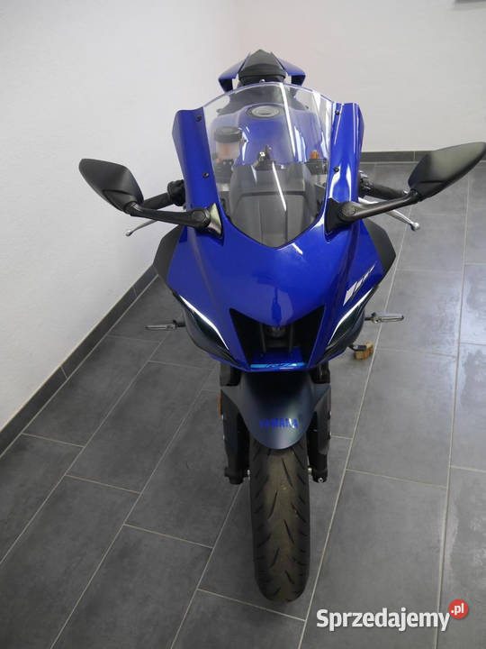 2023 Yamaha YZF R 7 Warszawa