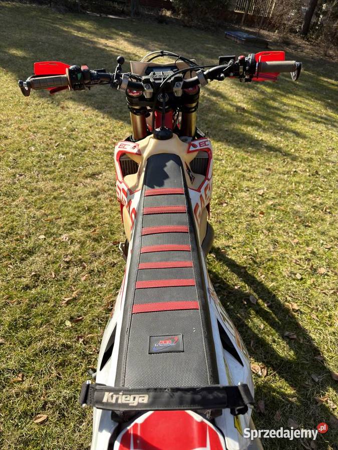 Perfekcyjny Gas Gas EC 300 2018 128mth enduro Warszawa