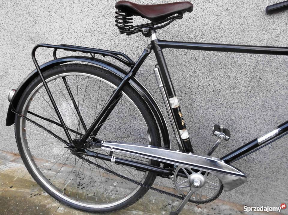 Niemiecki zabytek Meifter 100 oryginał z 1958r Warszawa