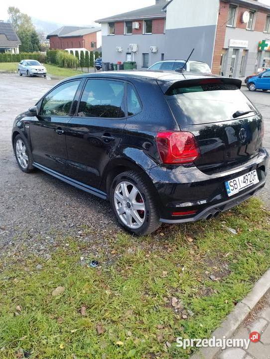 SUPER OKAZJA SPRZEDAM POLO GTI 1800 TSI 192 nieuszkodzony Wilkowice sprzedam