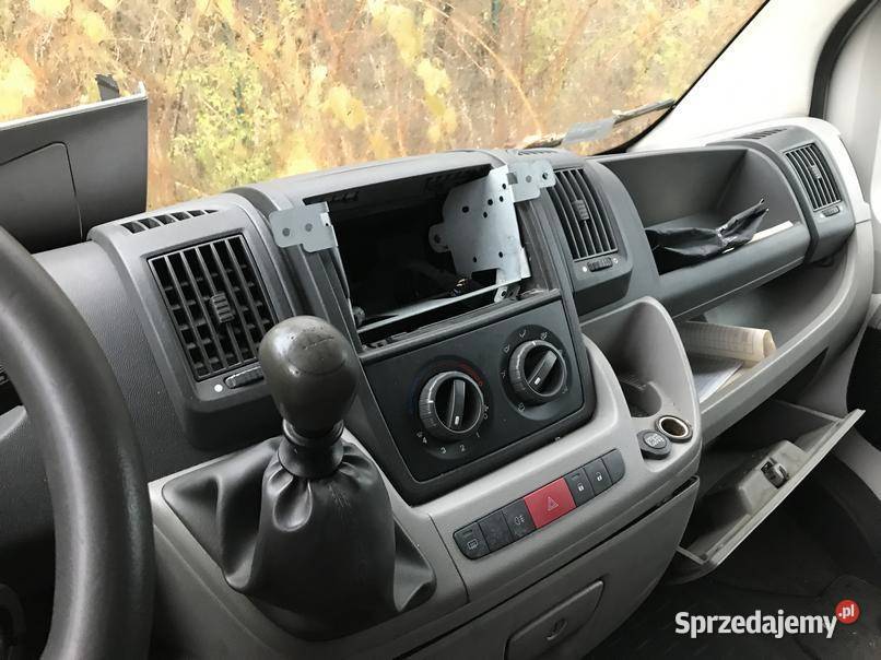 CITROEN JUMPER 2011 21980 ccm 110 mazowieckie