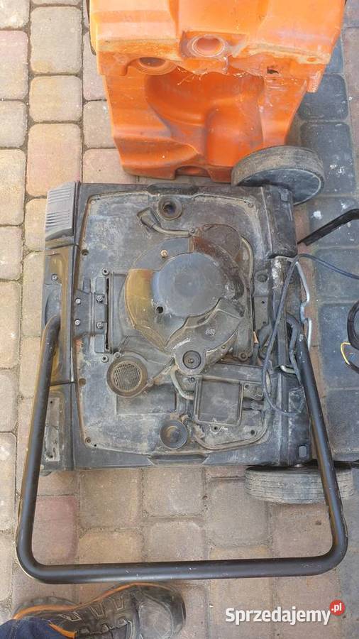 Karcher myjka szorowarka br4010c