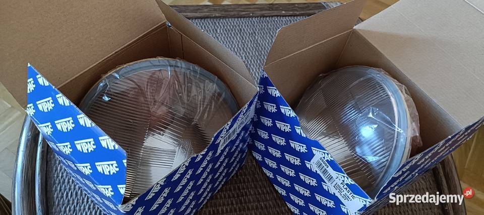 2 reflektory Land Rover Defender STC1210 Warszawa