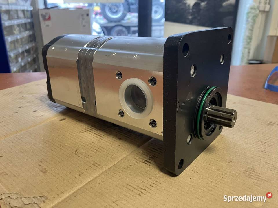 Pompa hydrauliczna Case Holland Steyr Hydraulika Krzywonoś sprzedam