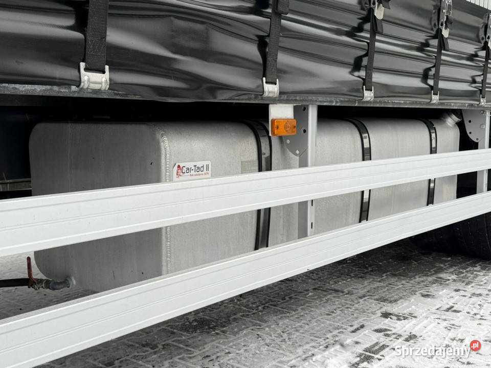 Renault D16280 E6 Firana Sypialka Tył Drzwi Dach ABS Widełki sprzedam