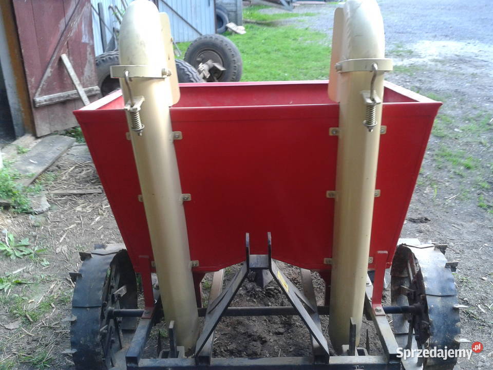 sadzarka do ziemniaków AKPIL Sadzenie/siewniki