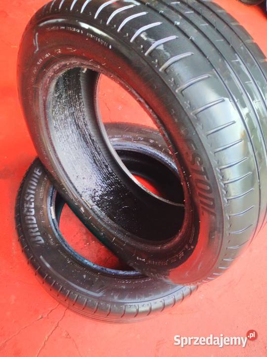 Opony BRIDGESTONE ALENZO 2355518 r 2020 100v nie Motoryzacja