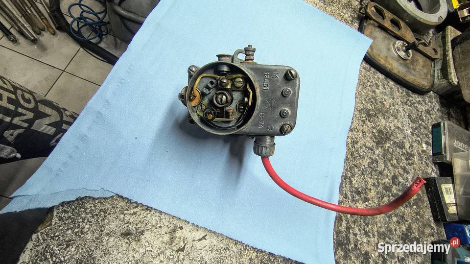 Iskrownik Dniepr Ural Motoryzacja podkarpackie Rzeszów sprzedam