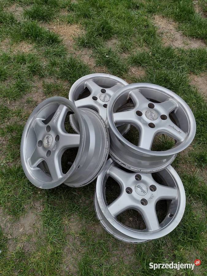 Alufelgi 14 4x108 Warszawa
