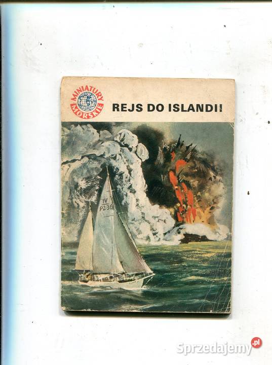 Miniatury Morskie Rejs do Islandii zachodniopomorskie Szczecin