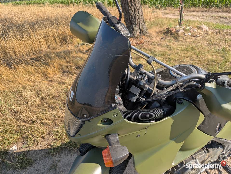 Kawasaki KLE 500 drugi zestaw kół plastików Kawasaki Lubartów