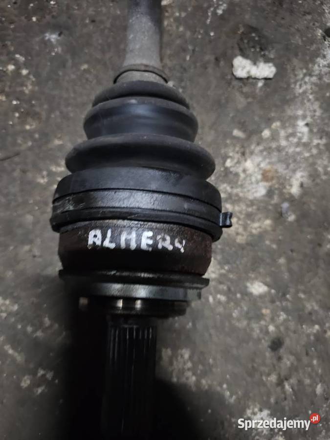 Półoś lewa krótka nissan Almera Puławy
