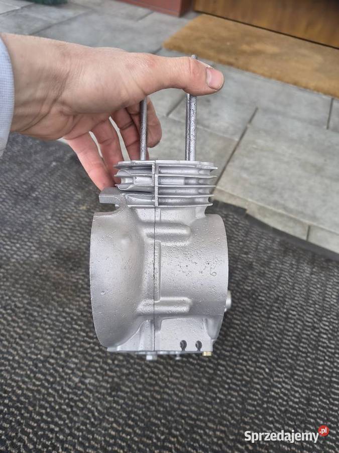Połówki kartery silnik Simson Sr 1 Sr 2 Rzeszów