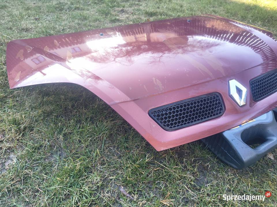 Maska Renault Scenik 1 Kolbuszowa