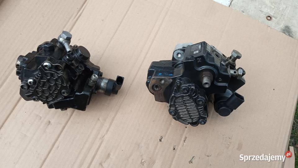 Pompa paliwa 059130755 S Audi 27 30 Tdi lubelskie Łomazy sprzedam