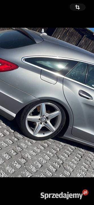 Felgi 18 AMG Mercedes cls oryginał Zgorzelec sprzedam