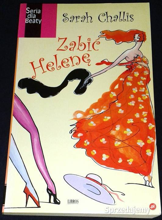 Zabić Helenę Jackie Collins Chełm