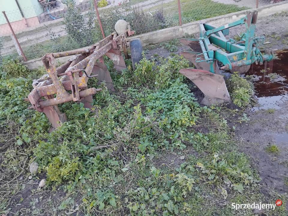 Pług grudziądz 5 3 skibowy Mątwica sprzedam