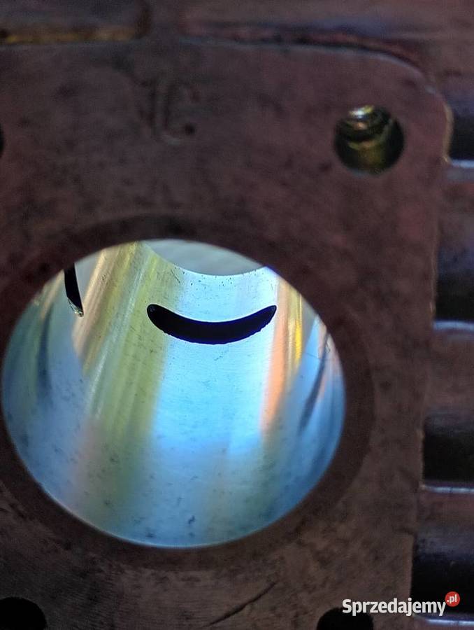Nowy zmd cylinder Romet kadet motorynka ogar