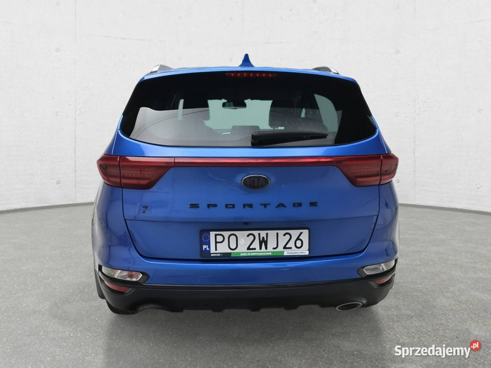 Kia Sportage Poleasingowe V 2021 dolnośląskie