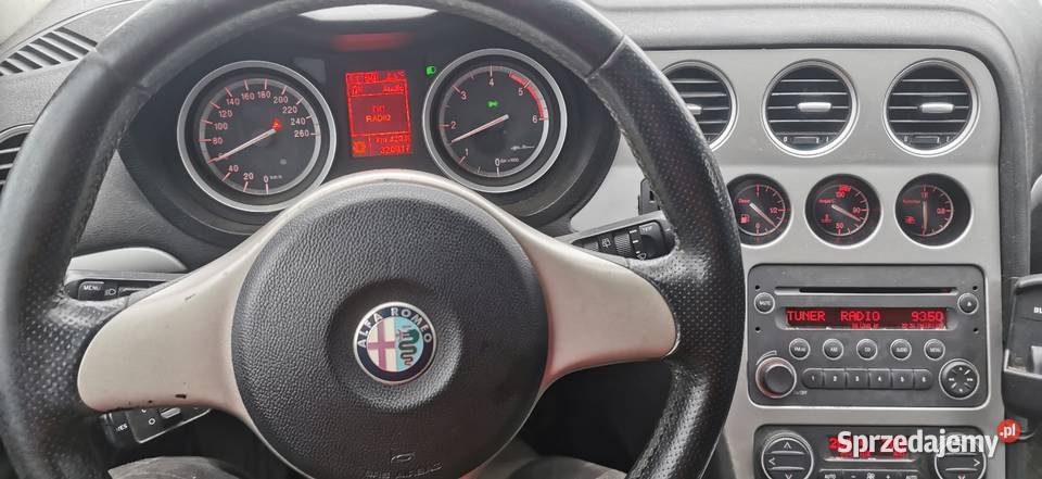 Alfa Romeo 159 19jtdm immobilizer 159 podkarpackie Stalowa Wola