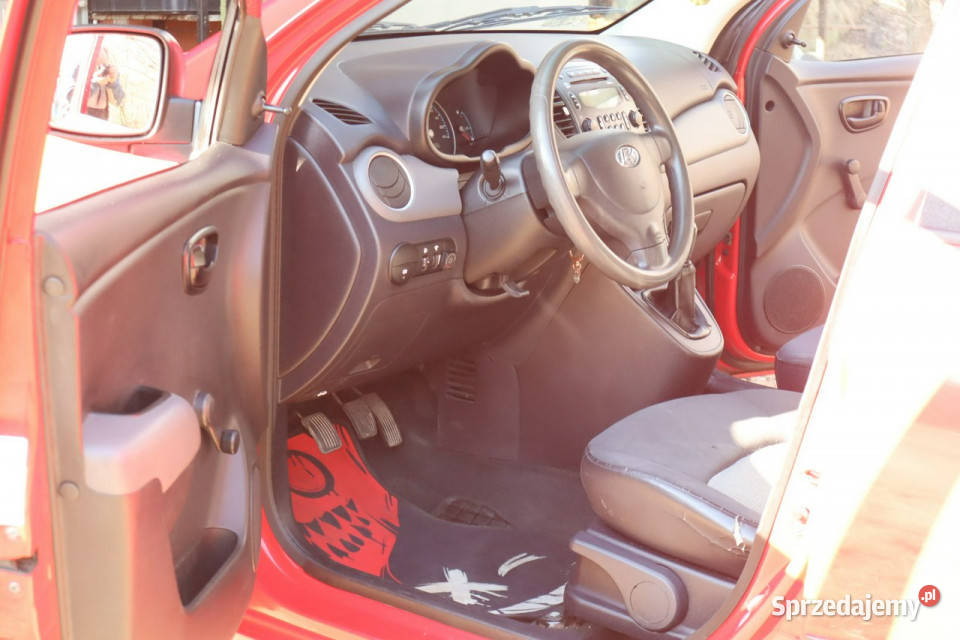Hyundai i10 2008r 11 GAZ Tanio Możliwa Zamiana I Warszawa