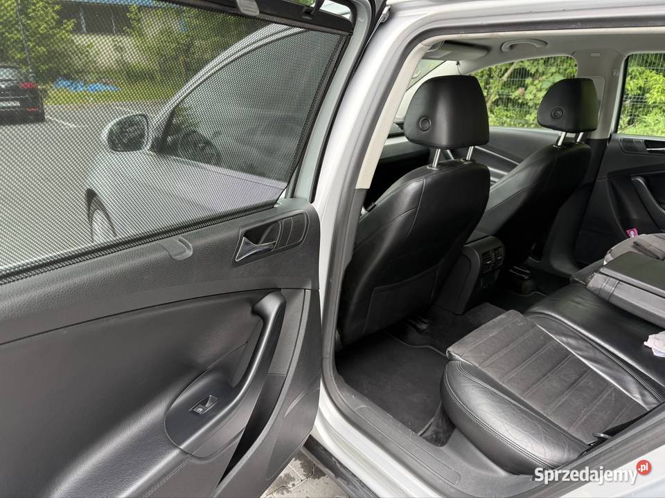 VW Passat B6 20TDI 170 Manual Highline aluminiowe felgi Ożarów Mazowiecki sprzedam