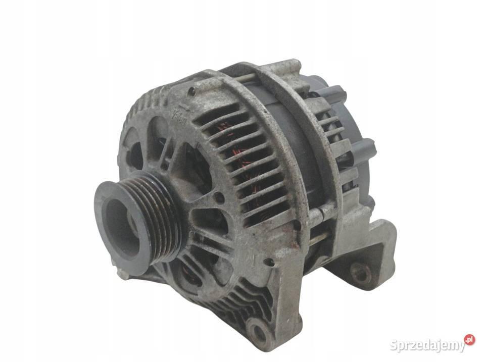 ALTERNATOR 7792092 25 D M57 Bmw Seria 5 IV Układ elektryczny, zapłon