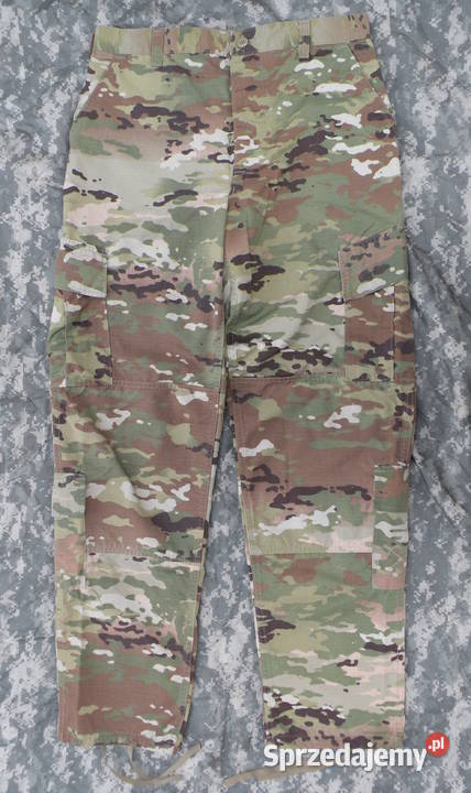 Spodnie ACU multicam Scorpion medium long 2 dolnośląskie