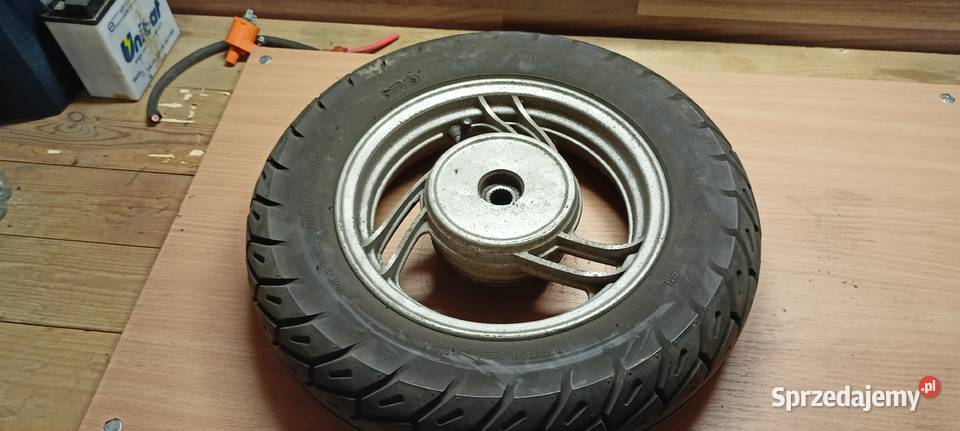 Koła do skutera 10 Mysłowice