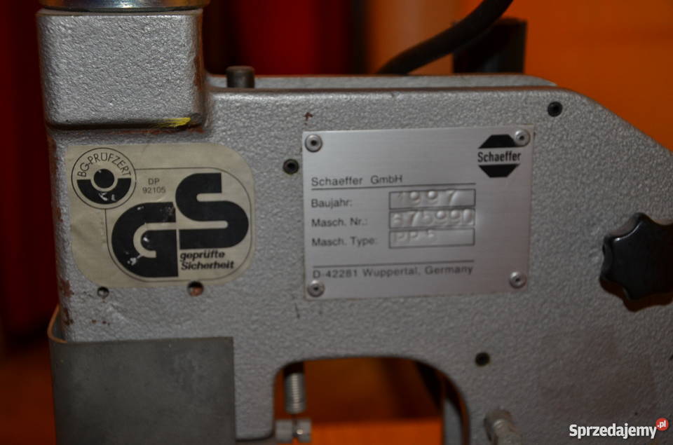 Napownica pneumatyczna Inowrocław