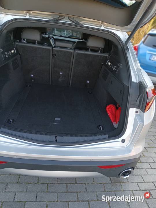 Alfa Romeo Stelvio 280 280KM Ostróda