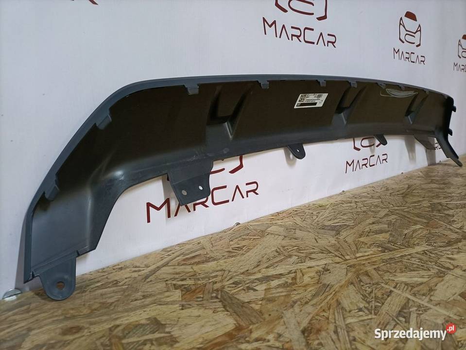 BMW X5 G05 MPAKIET SPOILER DYFUZOR DOKŁADKA Pleszew