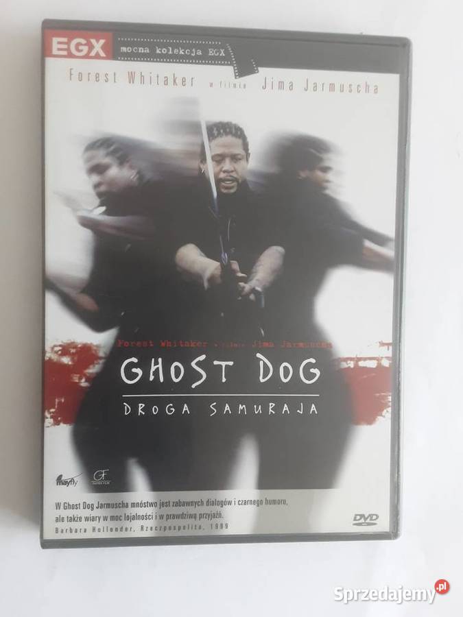 FILMY DVD Z PRASY Szczecinek